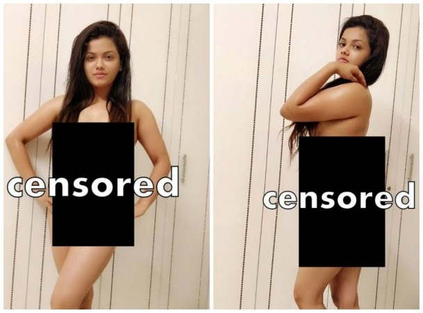Baby Mumbai in on nude Naked Girls
